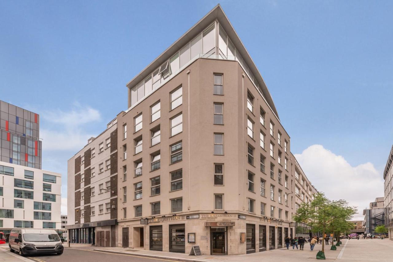 Studio - Tower Hill - City Centre By Prime London Stays N-16 エクステリア 写真