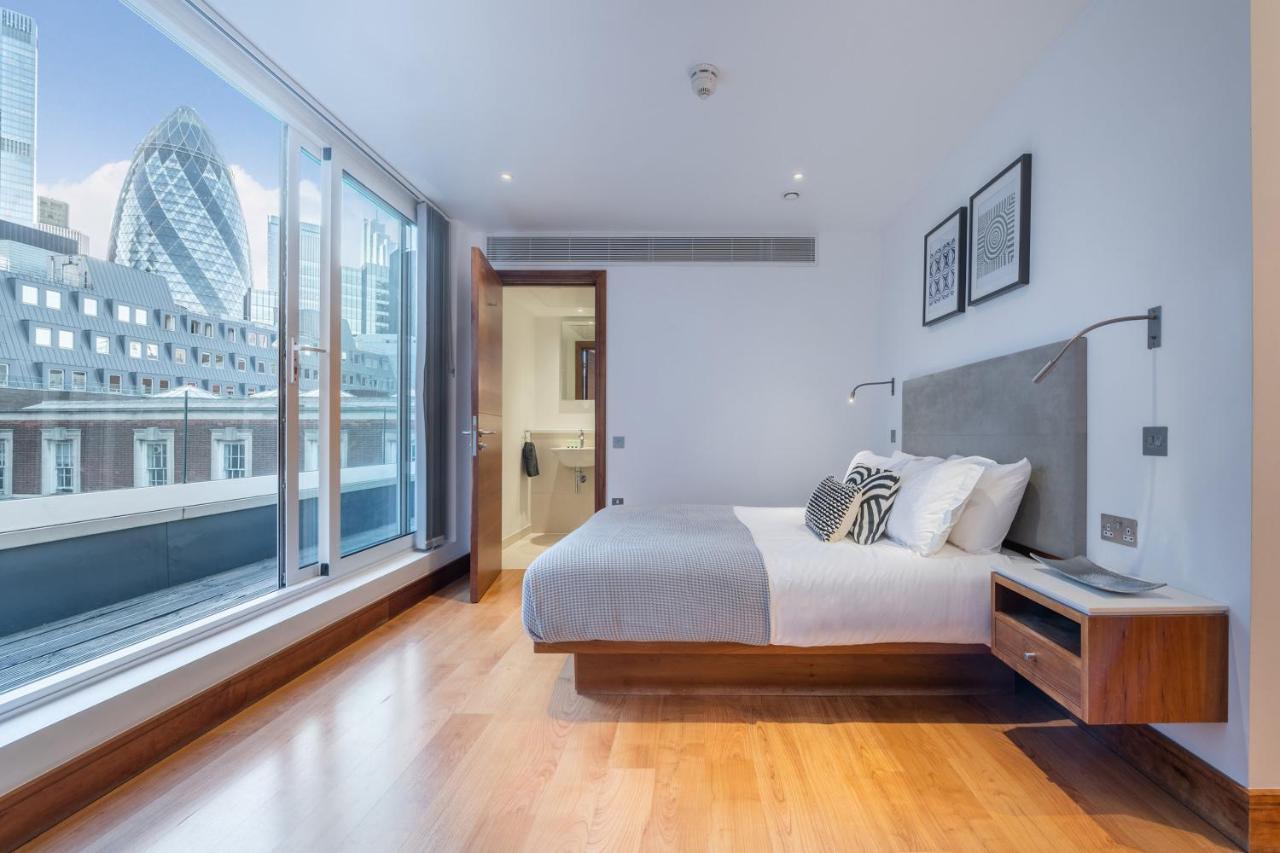 Studio - Tower Hill - City Centre By Prime London Stays N-16 エクステリア 写真