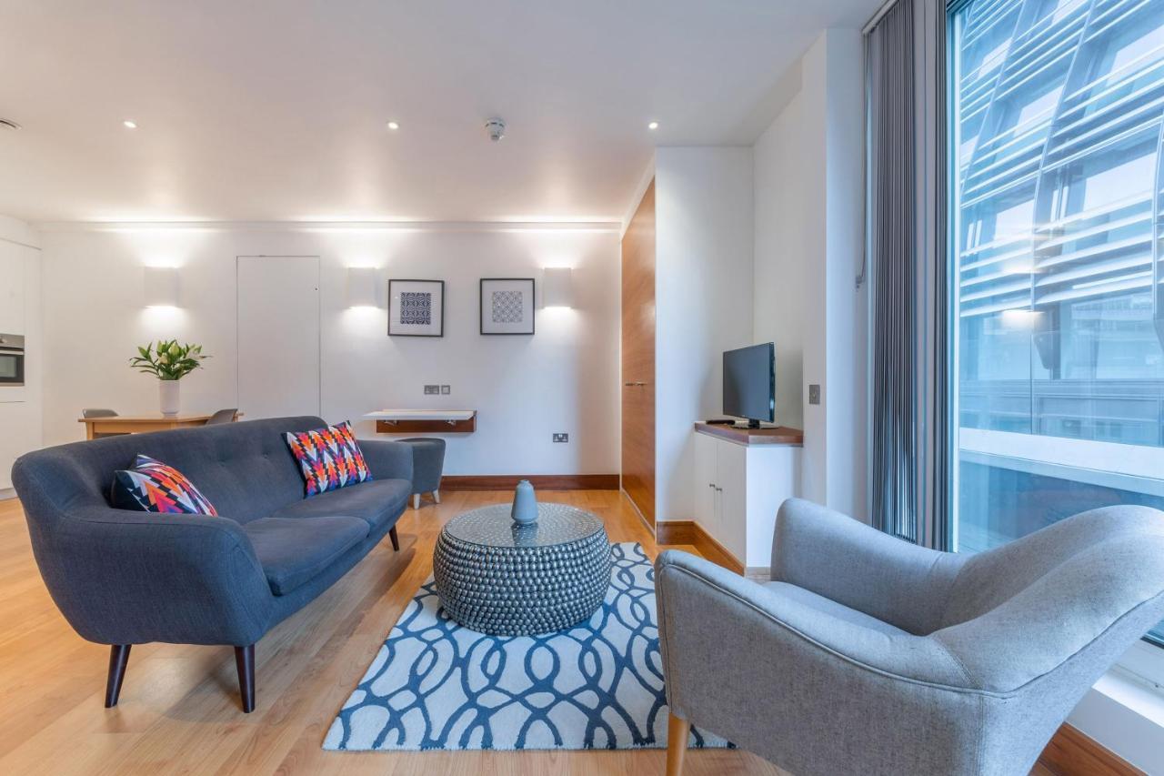 Studio - Tower Hill - City Centre By Prime London Stays N-16 エクステリア 写真