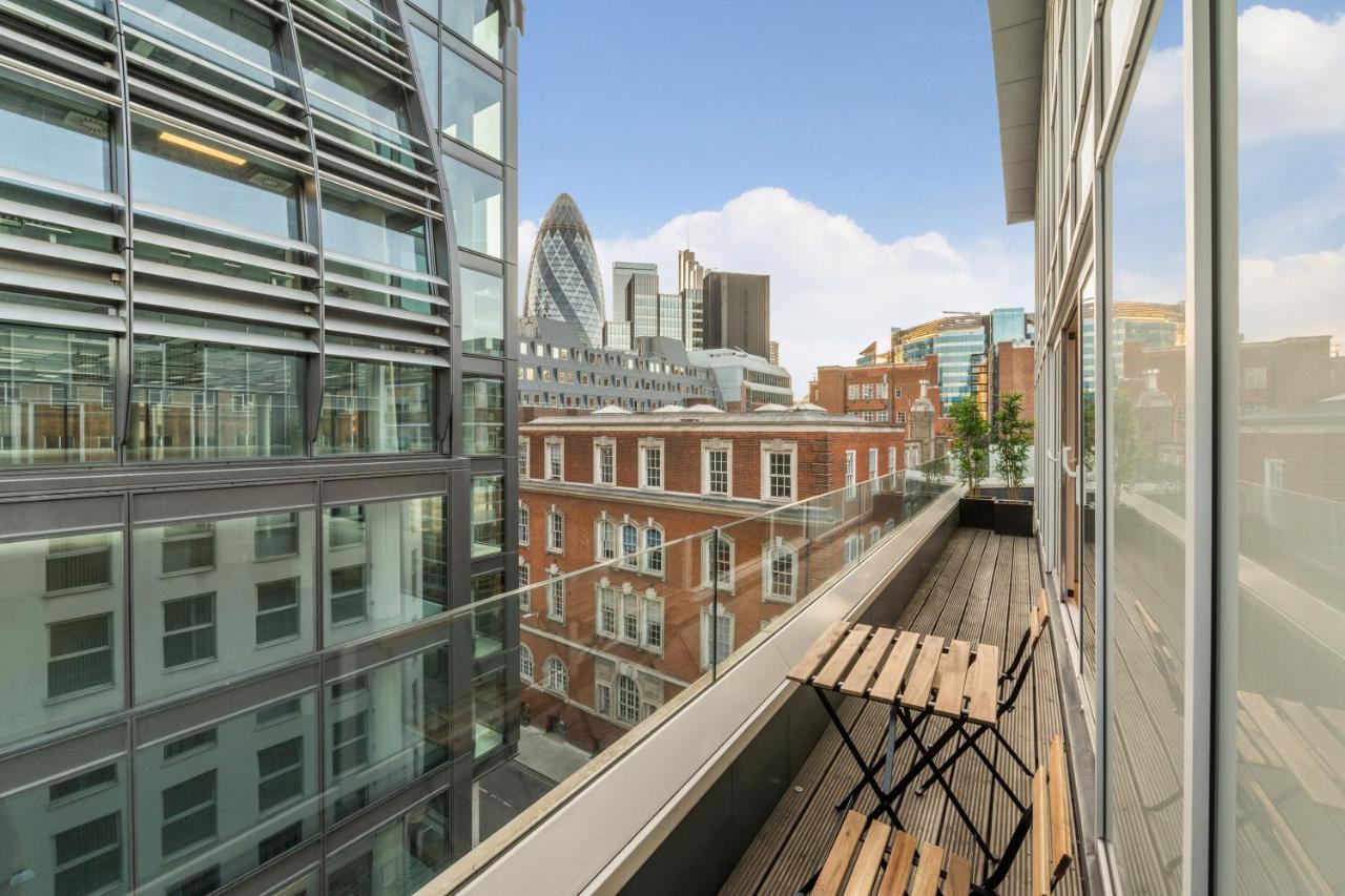 Studio - Tower Hill - City Centre By Prime London Stays N-16 エクステリア 写真