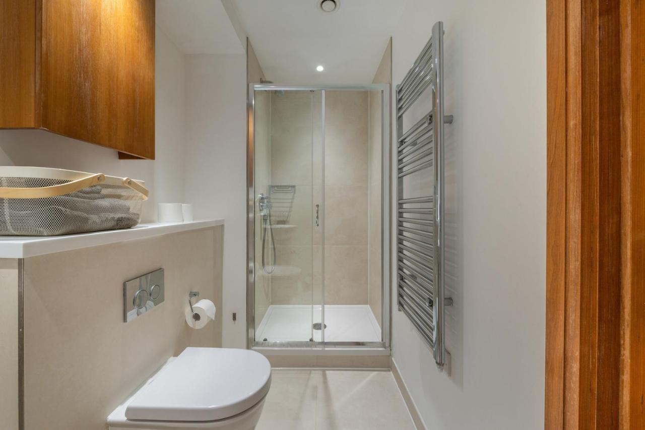 Studio - Tower Hill - City Centre By Prime London Stays N-16 エクステリア 写真