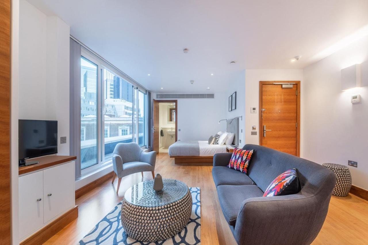 Studio - Tower Hill - City Centre By Prime London Stays N-16 エクステリア 写真
