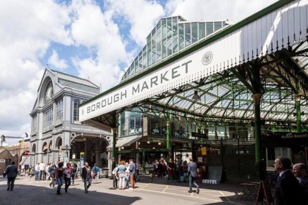 Studio - Tower Hill - City Centre By Prime London Stays N-16 エクステリア 写真
